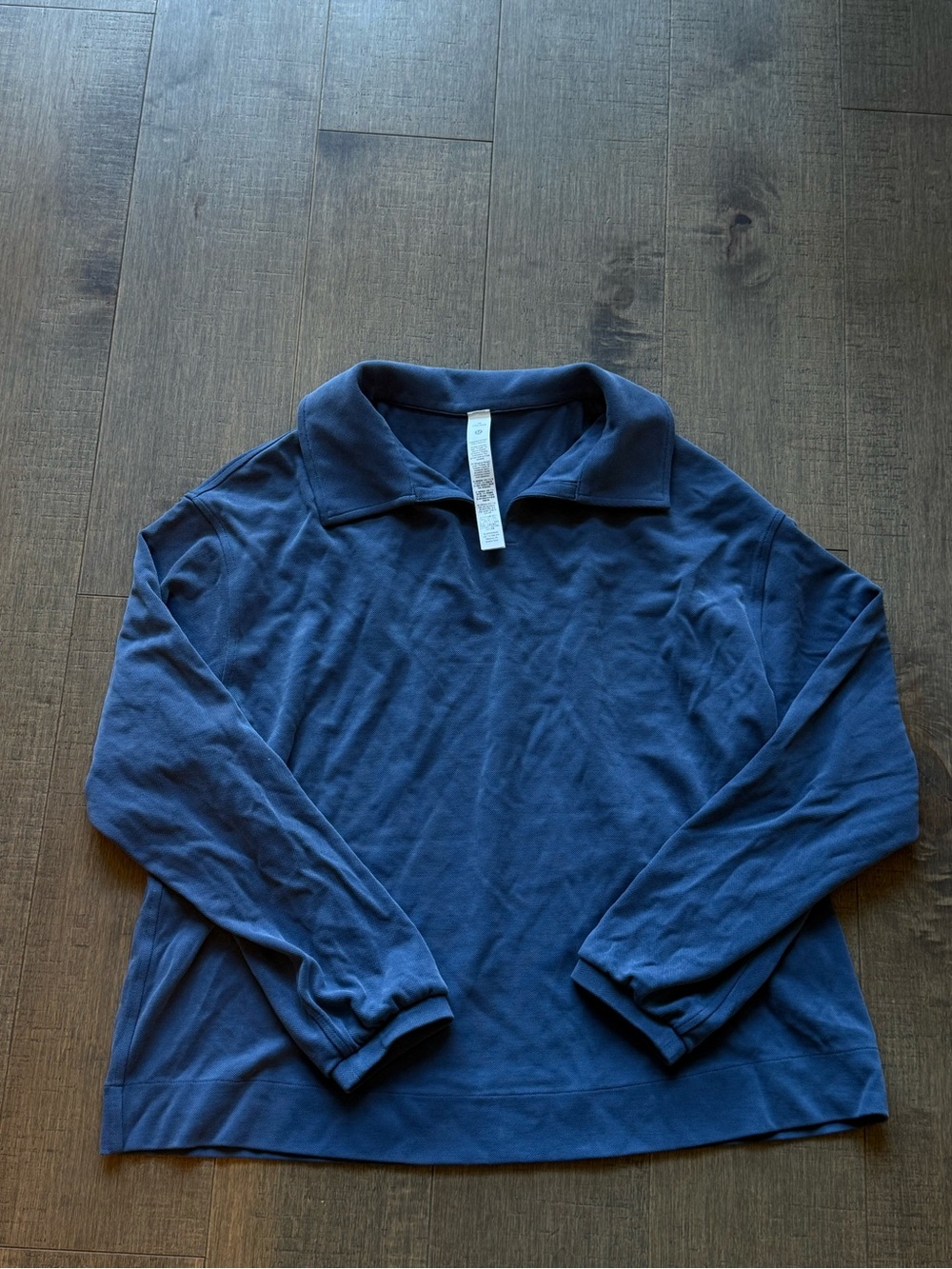 Lululemon softstreme polo